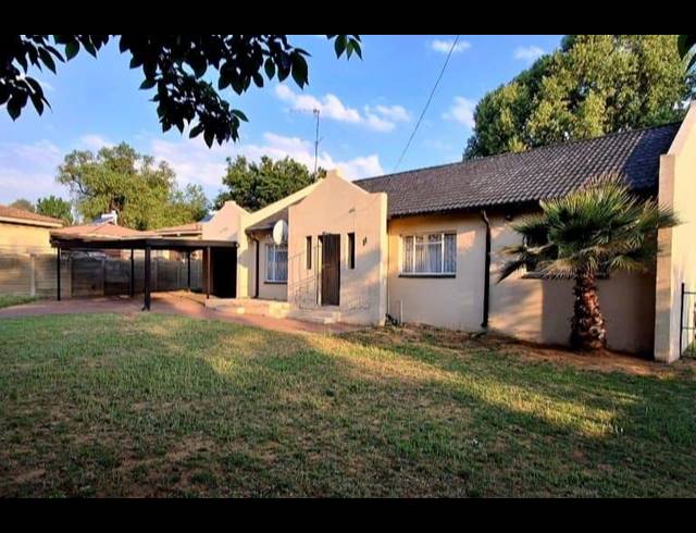 3 BEDROOM HOUSE FOR SALE IN SASOLBURG EXT 11